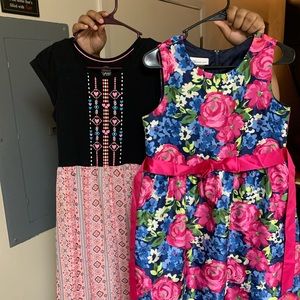 girl dresses